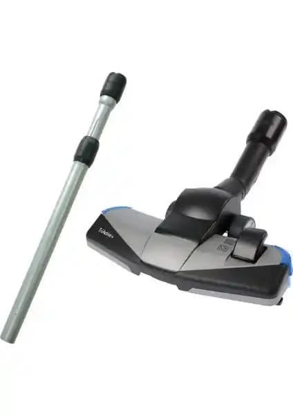 Popüler Uyumlu Triactive Başlık ve Çelik Boru Seti: Dayanıklı ve Çok Yönlü Temizlik Çözümü