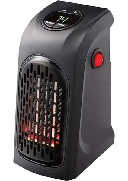 Powermaster Priz Tipi Mini Fanlı Isıtıcı İncelemesi ve Kullanıcı Değerlendirmeleri