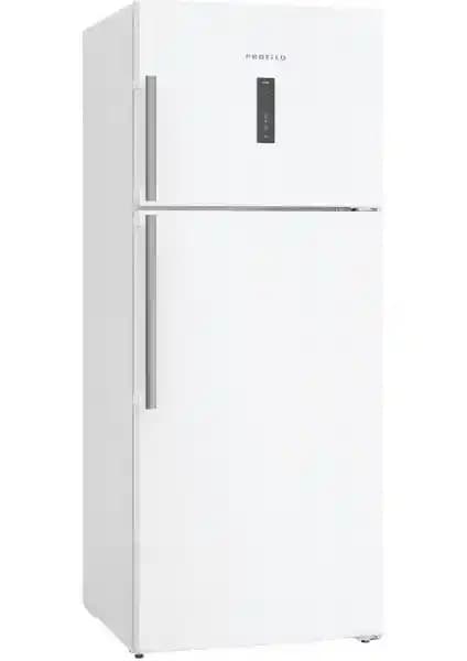 Profilo BD2076WEAN E: Geniş Hacimli ve Enerji Verimli Modern Buzdolabı