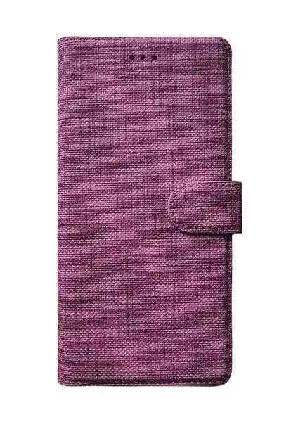 Prolysus Samsung Galaxy A24 Kapaklı Standlı Cüzdan Kılıfı Şıklık ve Koruma Sağlayan Tasarım