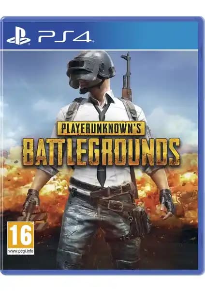 PUBG PS4: Gerçekçi Grafikler ve Stratejik Hayatta Kalma Deneyimi