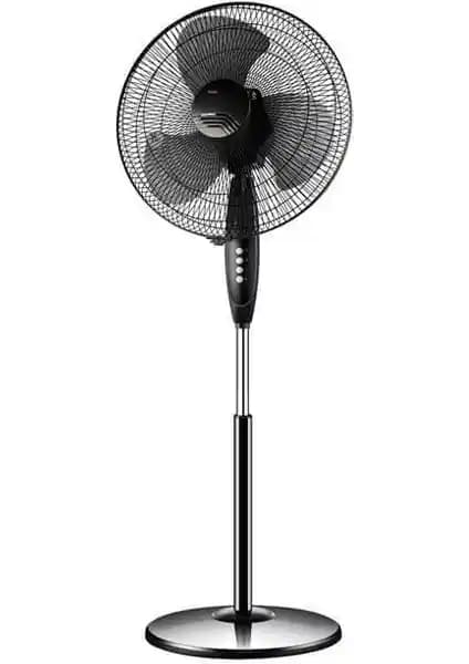 Raks SF 16 Eco Max 40 cm Ayaklı Vantilatör: Güçlü ve Enerji Verimli Serinlik Sağlayan Model