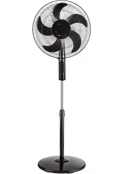 Raks SF 16 Plus 5 Kanatlı Ayaklı Vantilatör Performans ve Konfor Sunuyor