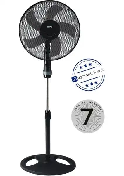 Raks SF16TRIO 55W Çok Fonksiyonlu Ayaklı Duvar ve Masa Vantilatörü Özellikleri ve Kullanım Alanları