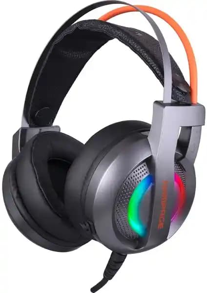 Rampage RM-X7 Tornado RGB 7.1 Kulaklık: Oyun ve Müzik Deneyiminde Yeni Bir Düzey