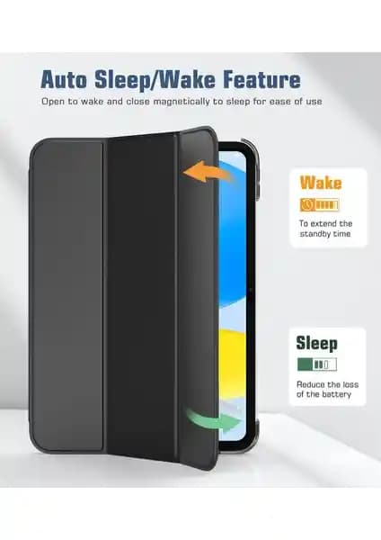 RedClick Apple iPad 10. Nesil 2022 İçin Uyumlu Akıllı Kılıfın Özellikleri ve Kullanıcı Yorumları