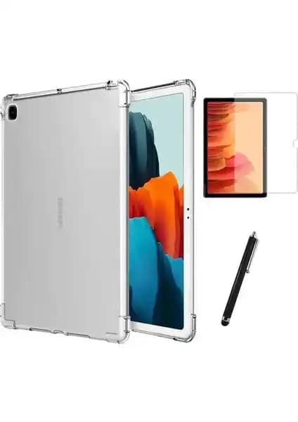 RedClick Samsung Galaxy Tab A7 Kılıf ve Ekran Koruyucu Seti Güçlü Koruma Şık Tasarım