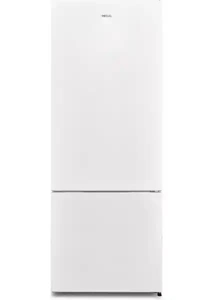 Regal Nfk 52020 471 Lt No Frost Kombi Buzdolabı Geniş Hacim ve Teknoloji Özellikleri