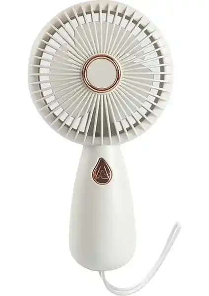 Robeve Mini Vantilatör: Taşınabilir ve Yüksek Performanslı Kişisel Serinletici Cihaz