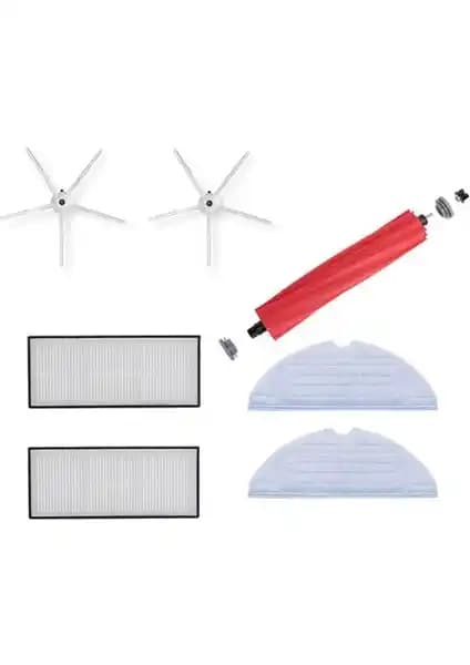 Roborock S7 Uyumlu 7 Parça Yenileme Seti Detaylı İnceleme ve Özellikleri