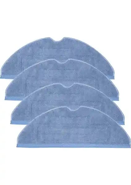 Roborock T7 ve S7 Serisi İçin Yeniden Kullanılabilir Mikrofiber Paspaslar Detaylı İnceleme