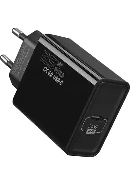 S-Link SL-EC66 25W Pd3.0 Super Hızlı Şarj Adaptörü ile Hızlı ve Güvenilir Şarj Deneyimi