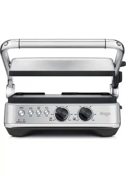 Sage SGR700 The BBQ & Press Izgara ve Tost Makinesi: Çok Fonksiyonlu ve Dayanıklı Mutfak Aleti