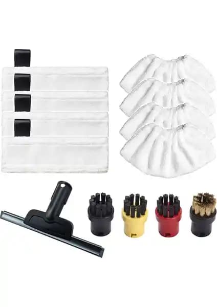 Sagrado Paspas Bezi Karcher Easyfix Serisi Yedek Parça ve Temizlik Çözümü