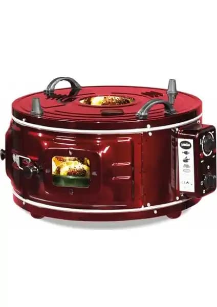 Şamdan 1005 Termostatlı Fırın: Çok Fonksiyonlu ve Güvenli Mutfak Çözümü