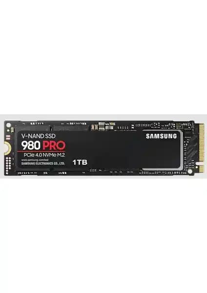 Samsung 980 PRO 1TB NVMe M.2 SSD ile yüksek performans ve güvenilirlik sağlayın