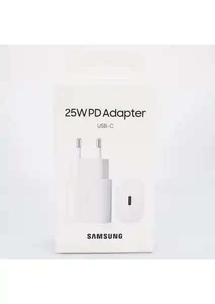 Samsung A73 Uyumlu 25W PD Type-C Adaptörü: Hızlı ve Güvenilir Şarj Çözümü