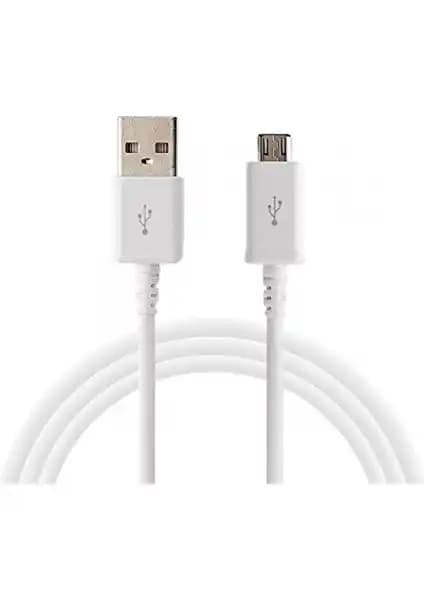 Samsung ECB-DU4EBEGSTD Micro USB Veri ve Şarj Kablosu 100 cm dayanıklı ve uyumlu
