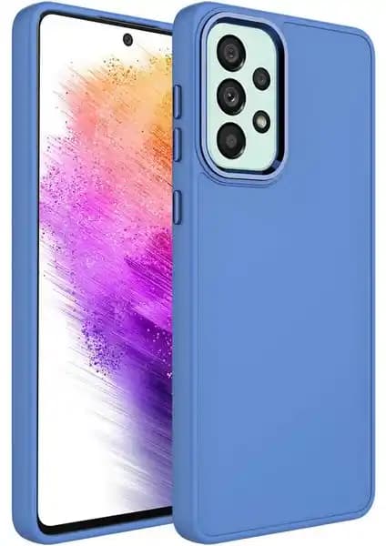 Samsung Galaxy A32 4G için Vip Case Şık ve Dayanıklı Koruma Kılıfı