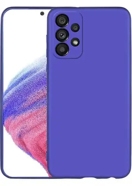 Samsung Galaxy A33 5G İçin Estetik ve Koruyucu Silikon Kılıf Ürün Tanıtımı