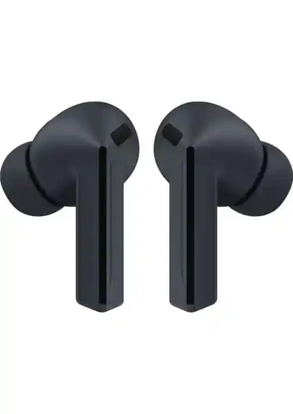 Samsung Galaxy Buds3 FE Siyah Kablosuz Kulaklıklar: Yüksek Ses Kalitesi ve Uzun Pil Ömrü