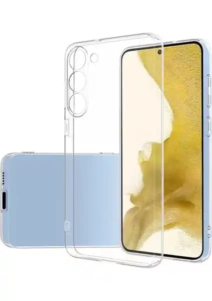 Samsung Galaxy S23 İçin Şeffaf Silikon Kılıf: İnce ve Koruyucu Tasarım
