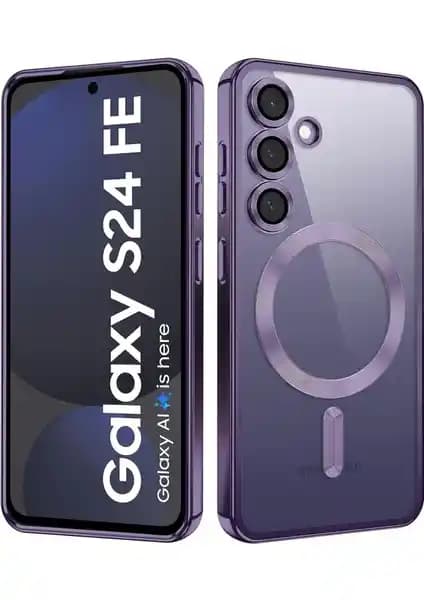 Samsung Galaxy S24 FE için Şık ve Dayanıklı Kılıf Özellikleri ve Kullanım Avantajları
