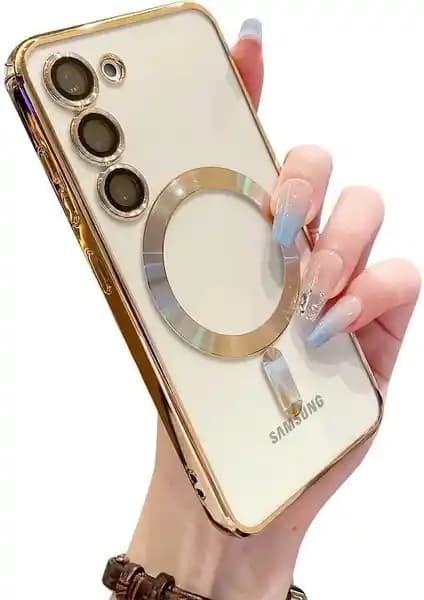 Samsung Galaxy S24 Plus için Şık ve Koruyucu Şeffaf Silikon Kılıf Özellikleri ve Kullanım Avantajları