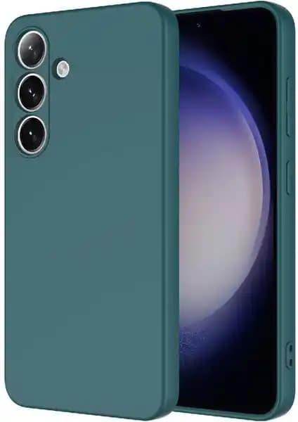 Samsung Galaxy S24 Plus İçin Şık ve Koruyucu Silikon Kılıf Tasarımı ve Özellikleri