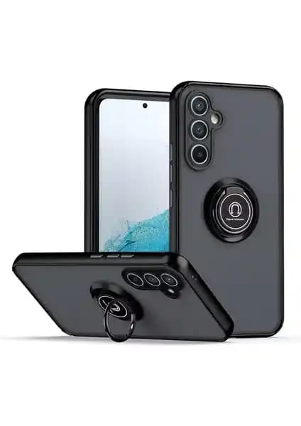 Samsung Galaxy S25 FE için dayanıklı ve şık silikon kılıf yüksek koruma ve çok yönlü kullanım