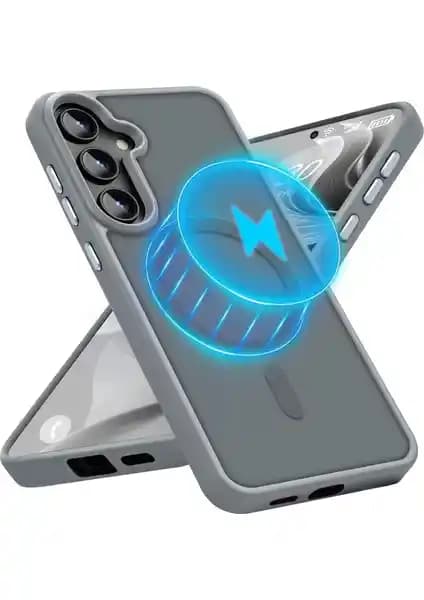 Samsung Galaxy S25 FE için şık ve dayanıklı koruma kılıfı M.TK Moveteck özellikleri