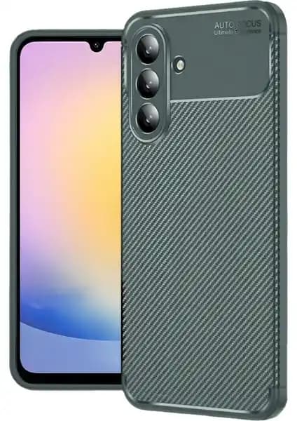 Samsung Galaxy S25 FE Uyumlu Wowacs Karbon Desenli Silikon Kılıf Detaylı İnceleme ve Özellikleri