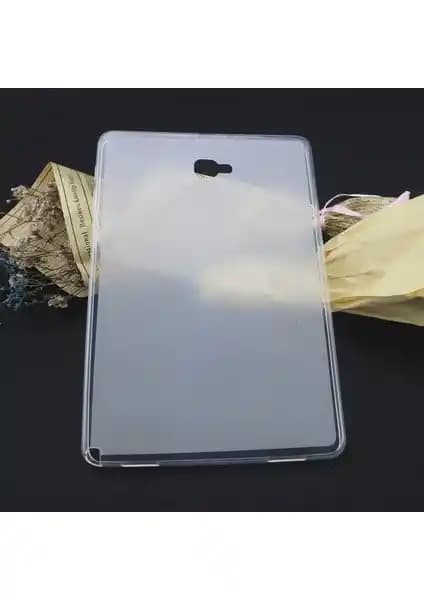 Samsung Galaxy Tab A 10.1 P580 P583 P585 için İnce ve Şeffaf Koruyucu Kılıf Detaylı İnceleme