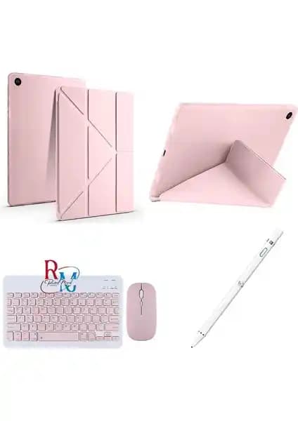 Samsung Galaxy Tab A9 Plus için Çok Fonksiyonlu Kılıf ve Aksesuar Seti Ürün İncelemesi