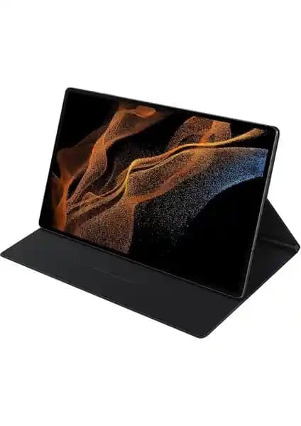 Samsung Galaxy Tab S8 Ultra İçin Siyah Kapaklı Kılıf: Estetik ve Fonksiyonellik Bir Arada