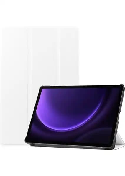 Samsung Galaxy Tab S9 FE SM-X510 İçin Otomatik Uyanma ve Dayanıklı Kılıfın Detaylı İncelemesi
