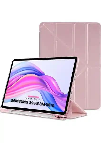 Samsung Galaxy Tab S9 Fe ve S10 Fe İçin Çok Fonksiyonlu Koruyucu Kılıf İncelemesi