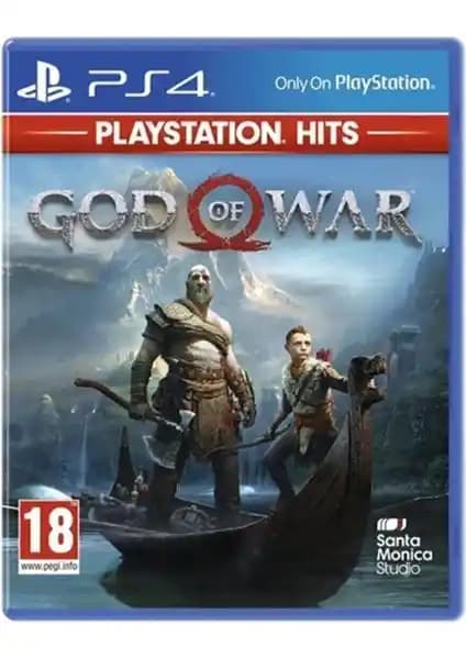 Santa Monica God Of War Hits PS4: Epik Macera ve Mitolojik Savaşlar İçin En İyi Tercih
