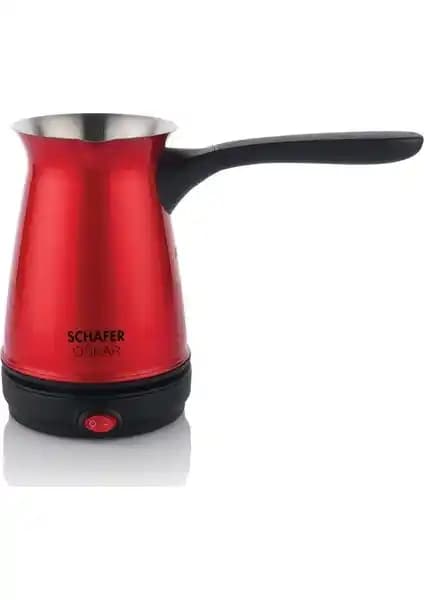 Schafer Oskar Elektrikli Cezve: Modern Tasarım ve Pratik Kullanım Özellikleri