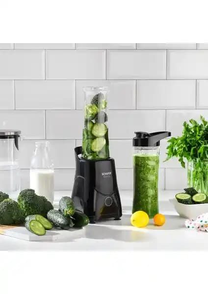 Schafer Stormy Kişisel Blender İncelemesi Günlük Kullanım İçin Uygun ve Pratik Çözüm