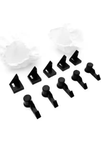 Sekaparts Fantom P 1200 Tırnak Seti ile Ev Temizliğinde Yüksek Performans ve Dayanıklılık