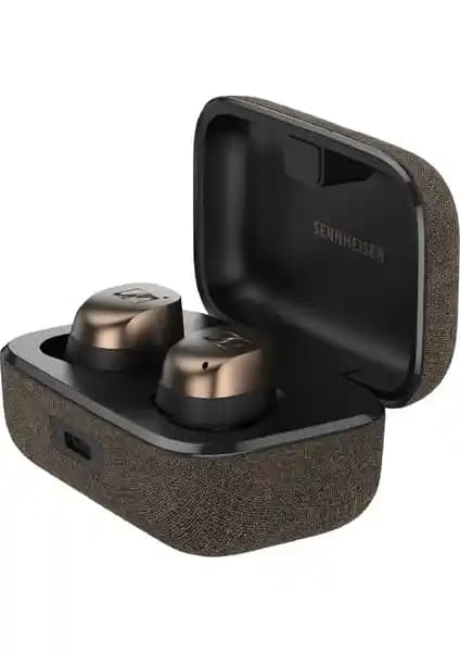 Sennheiser Momentum True Wireless 4 Kulaklık İncelemesi: Üstün Ses ve Yenilikçi Özellikler