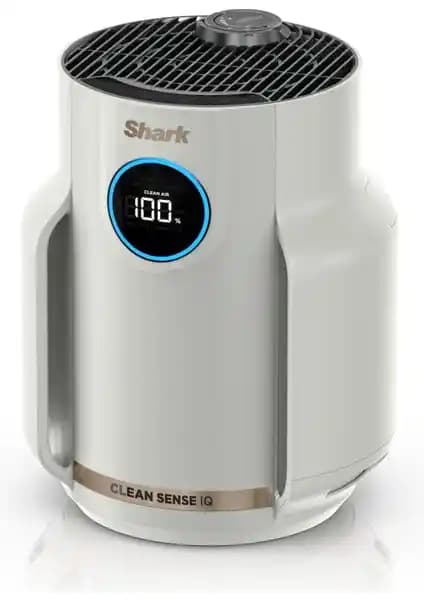 Shark Neverchange5 Compact Pro Hava Temizleyici ile Evde Sağlıklı Hava Kalitesi Yaratma