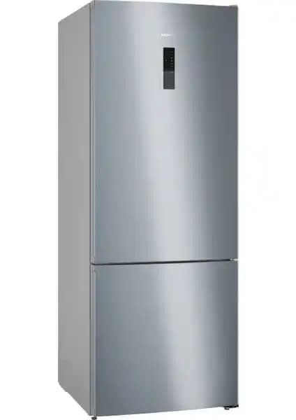 Siemens KG55NCIE0N 483 LT No-Frost Buzdolabı Modern ve Enerji Verimli Tasarım