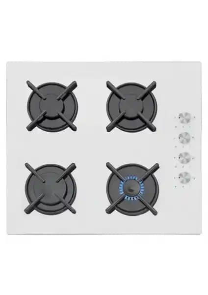 Simfer 3507 Gaz Emniyetli Beyaz Cam Ankastre Ocak Özellikleri ve Kullanıcı Yorumları