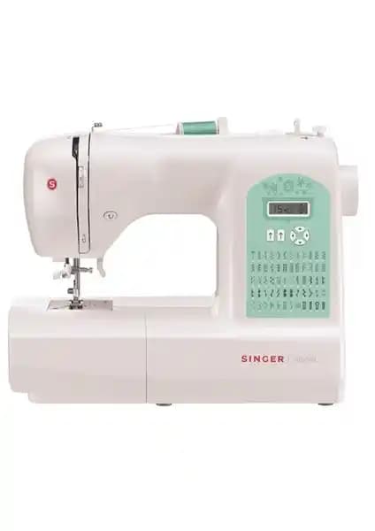 Singer 6660 Starlet Dikiş Makinesi: Yüksek Performans ve Estetik Tasarım Özellikleri