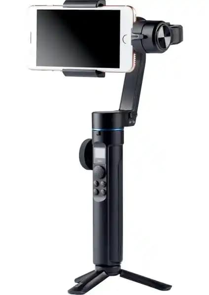 Sirui Swift M1 Gimbal: Hafif ve Kullanıcı Dostu Profesyonel Video Stabilizatörü