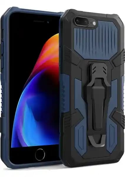 Smart Tech iPhone 7 Plus Zırh Tank Kılıfı ile Maksimum Koruma ve Şık Tasarım