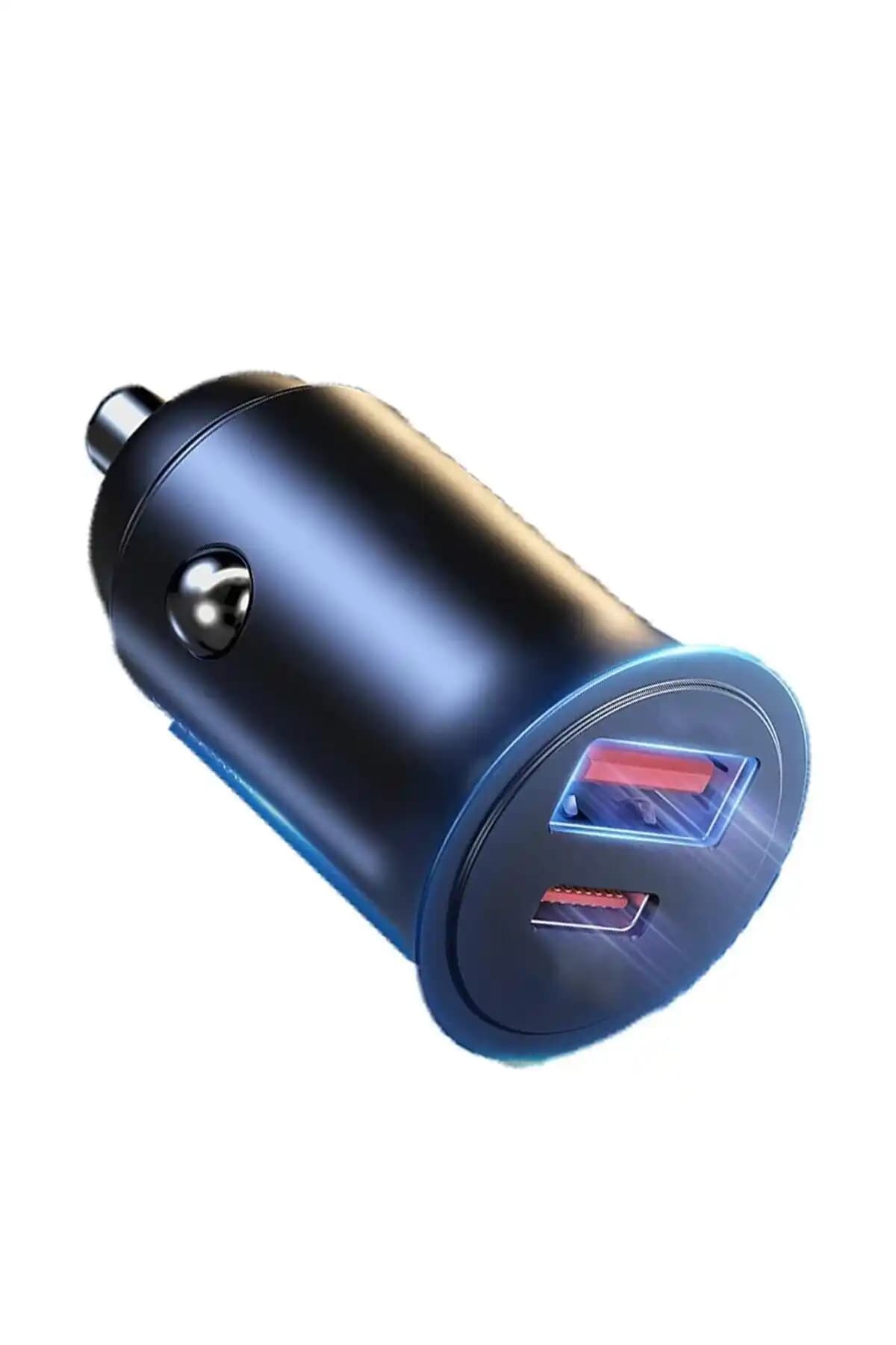 Soillium 30W PD QC 3.0 Hızlı Şarj Araç Çakmaklık: Güç ve Konforun Birleşimi