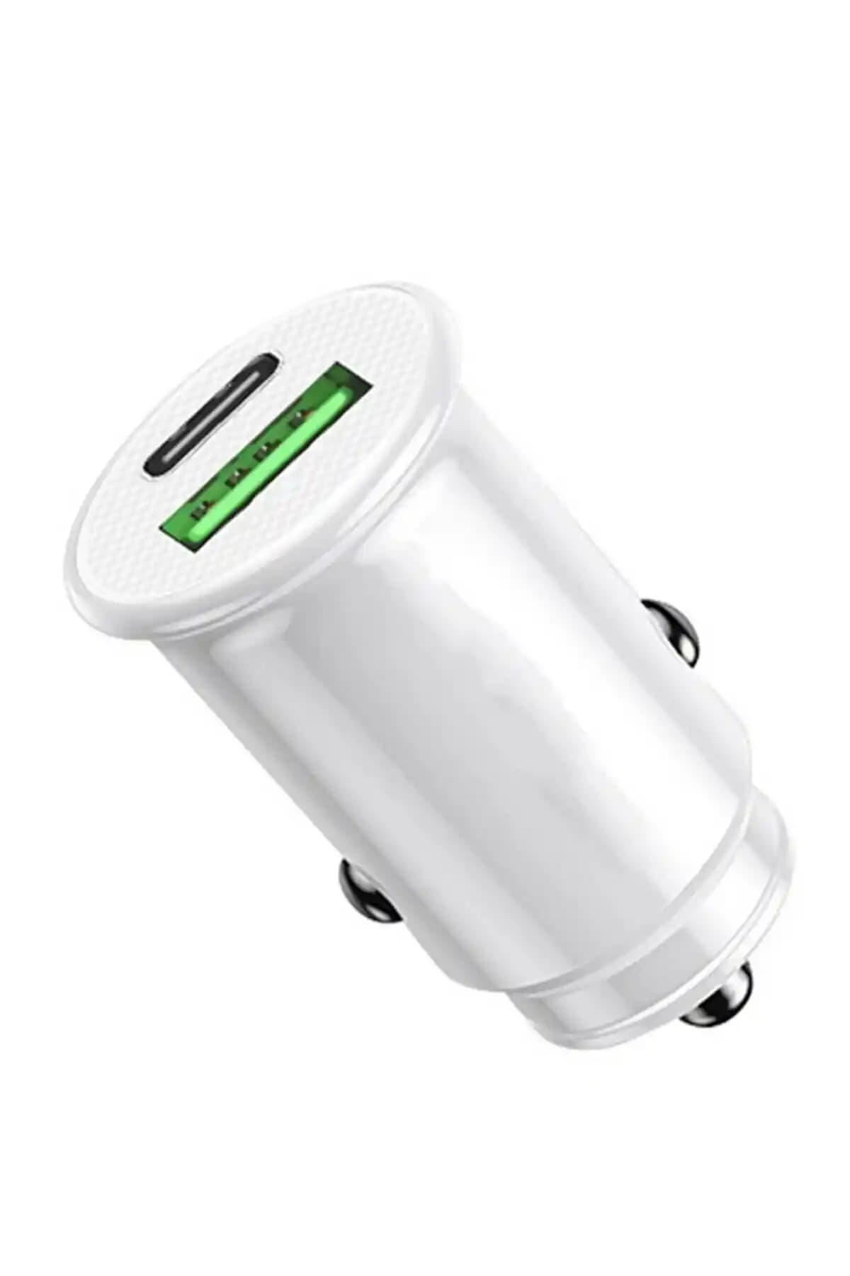 Soillium Type-C USB Hızlı Şarj Adaptörü 30W PD QC 3.0 ile Güç ve Verimlilik